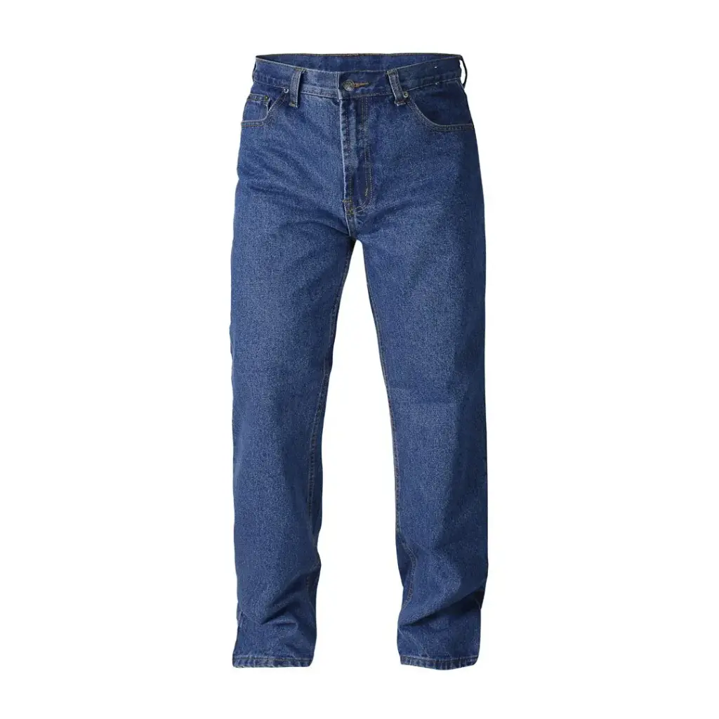 Pantalón de trabajo tipo jeans