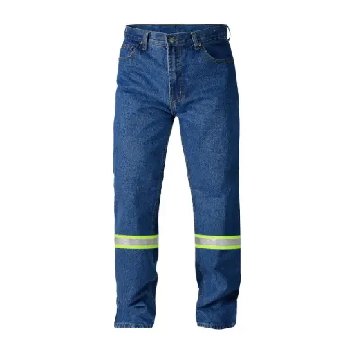 Pantalon - Jeans con Reflectivo 3M - BeGrits