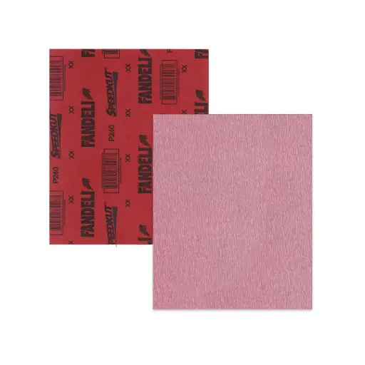 Lija en Seco - Speedkut - B080 - 9" x 11" - FANDELI