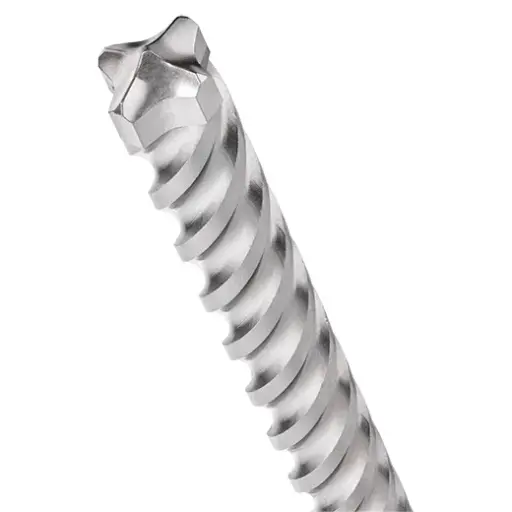 Broca para Concreto MX4 de 4 Cortadores SDS Max - Milwaukee