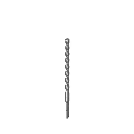 Broca para Concreto M2 de 2 Cortadores SDS Plus (Paq. de 125 Unidades) - Milwaukee