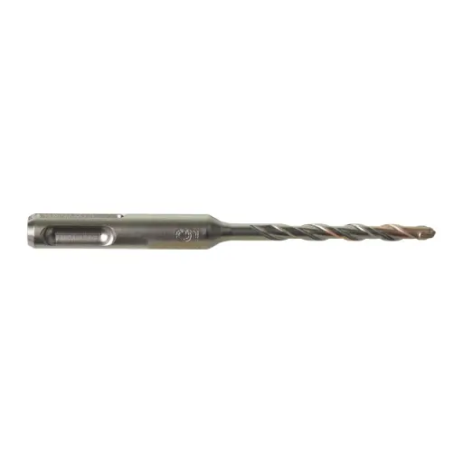 Broca para Concreto M2 de 2 Cortadores SDS Plus (Paq. de 25 Unidades) - Milwaukee