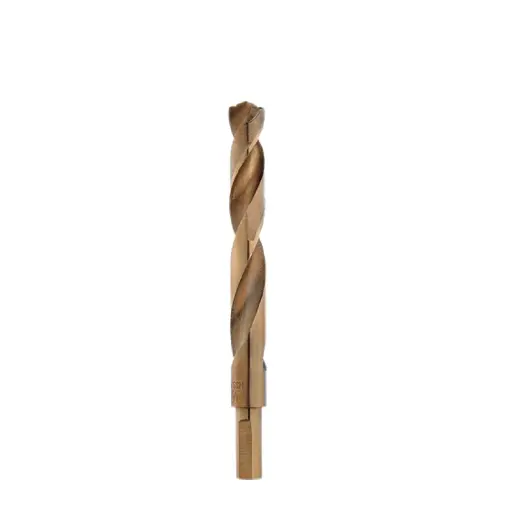 Broca de Cobalto para Metal Red Helix (Pulgada) - Milwaukee