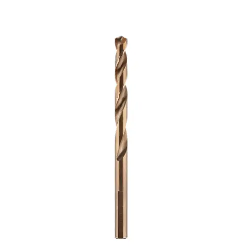 Broca de Cobalto para Metal Red Helix (Métrico) - Milwaukee