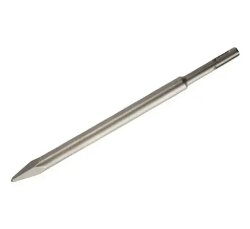 Cincel de Punta SDS Plus (Paq. de 25 Unidades) - Milwaukee