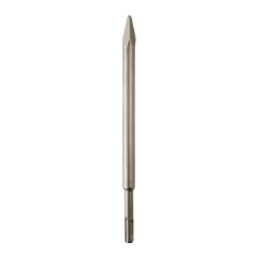 Cincel de Punta SDS Max (Paq. de 25 Unidades) - Milwaukee