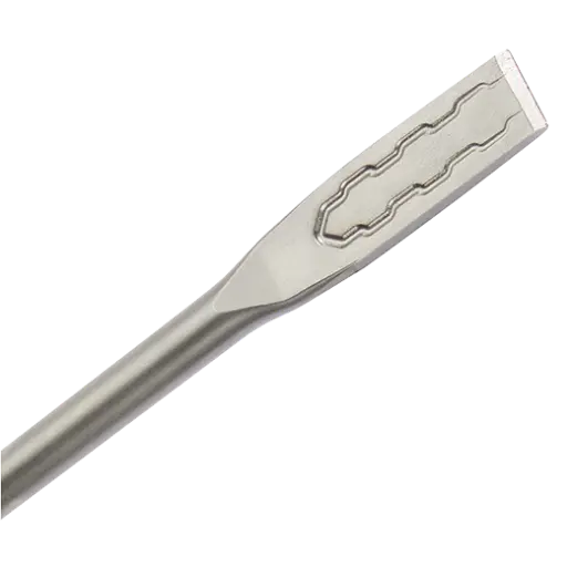 Cincel Plano para Debaste SDS Max Sledge - Milwaukee