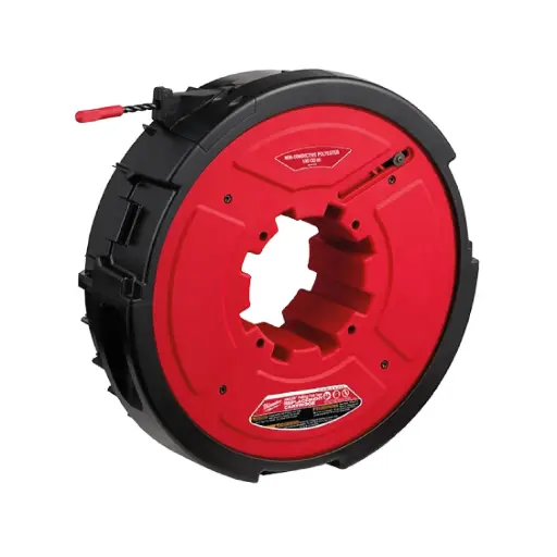Cartucho de Repuesto de Extractora Eléctrica M18 Fuel Angler para Cinta Pasacable de Poliéster - Milwaukee