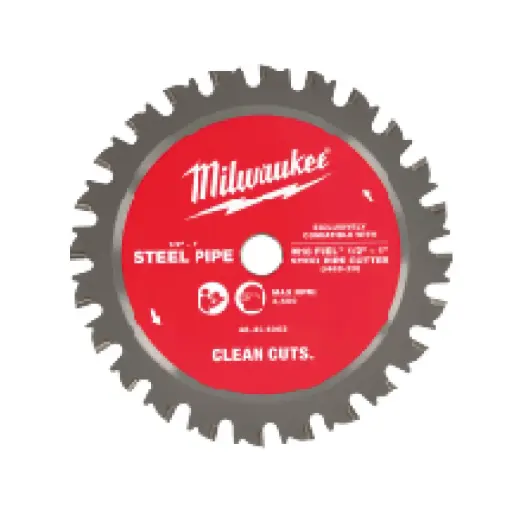 [48-40-4062] Disco para Cortar Tubo de Acero de 1/2" a 1" - Milwaukee
