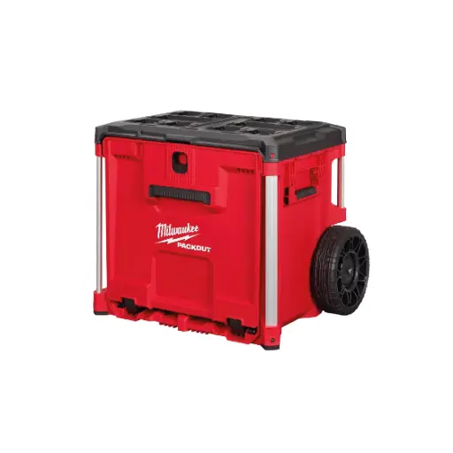 [48-22-8420] Caja de Herramienta con Cajones y Ruedas PACKOUT - Milwaukee