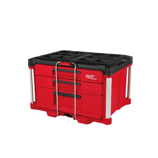 Caja de Herramienta con Gabetas de Multiples Profundidad PACKOUT - Milwaukee