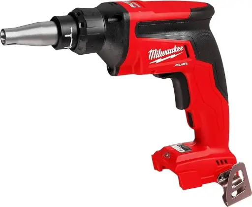 Atornillador Inalámbrico M18 Fuel para Paneles de Gypsum con Mandril de 1/4" - Milwaukee