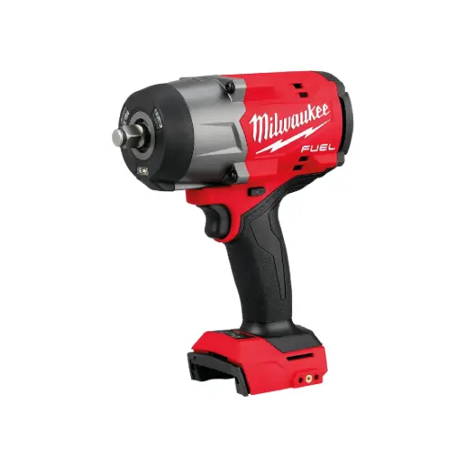 Llave de Impacto Inalámbrico M18 de 1/2" con Anillo de Fricción y Torque de 1200 ft-lb - Milwaukee