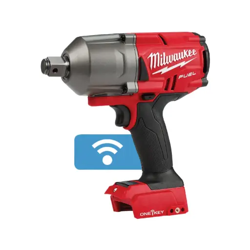 Llave de Impacto Inalámbrico M18 OneKey de 1" Torque de 1500 ft-lb - Milwaukee