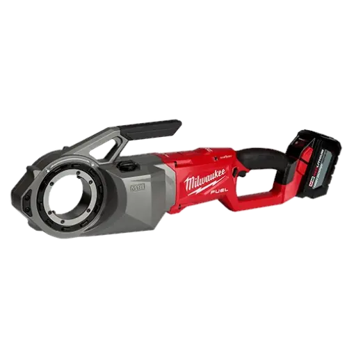 Roscadora para Tubo Inalámbrica M18 Fuel con OneKey de 2" - Milwaukee