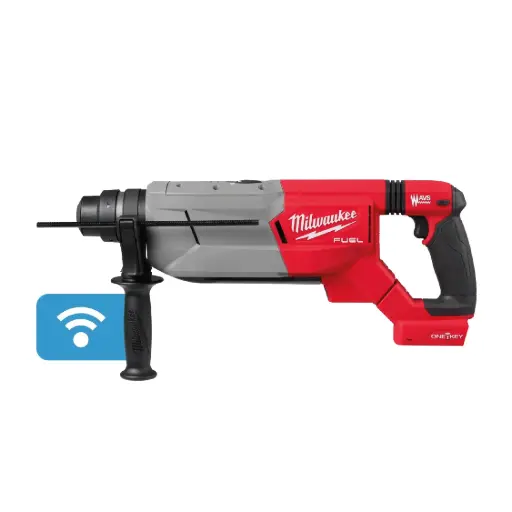 [2916-20] Rotomartillo Inalámbrico M18 SDS Plus de 1-1/4" One-Key con AVS Mango en D - Milwaukee
