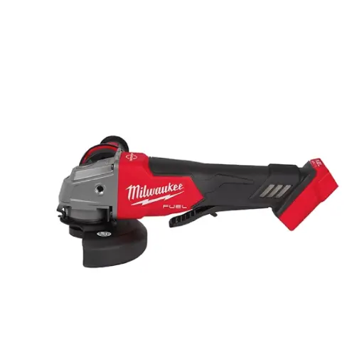 Esmeril Angular Inalámbrico M18 4-1/2" / 5" de Interruptor de Paleta - Milwaukee
