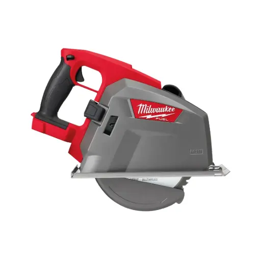 Sierra Circular Inalámbrica M18 para Cortar Metal de 8" - Milwaukee