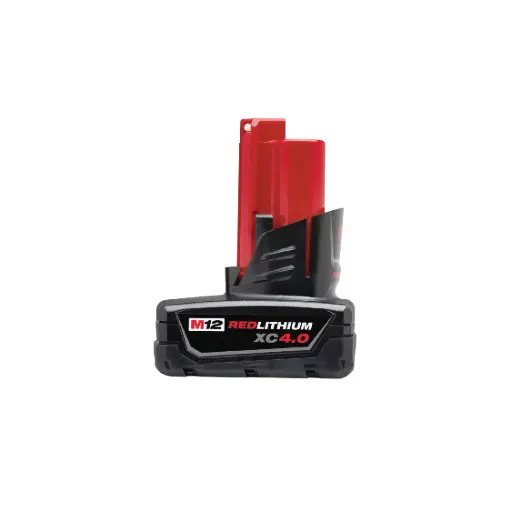 Bateria M12 RedLithium XC de Alto Rendimiento - Milwaukee