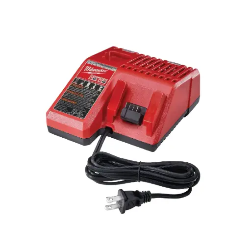 [48-59-1812] Cargador Multivoltaje M12/M18 de 2.5 A - Milwaukee