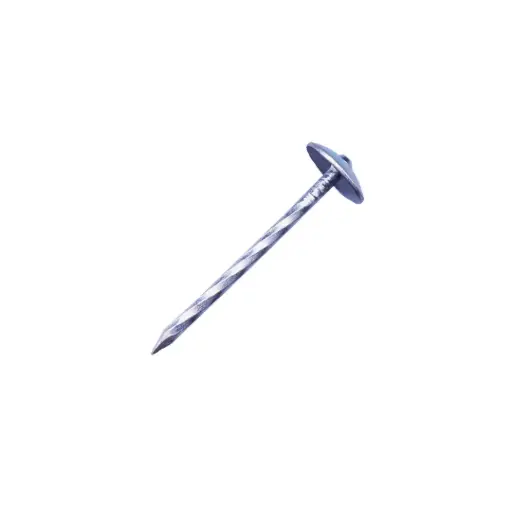 Clavo Zinc Entorchado Galvanizado - SKUDO