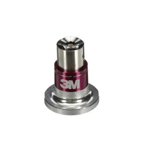 [3M-05752] Adaptador para Borlas Doble Cara Quick Connect de 5/8" - 3M Perfect-It