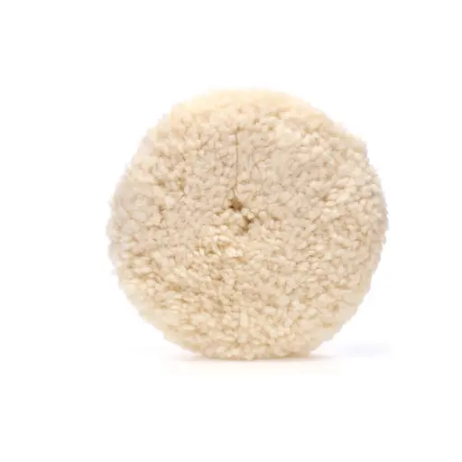 [3M-05704] Borla de Lana de 60% para Pulir de Doble Cara de 9" - 3M