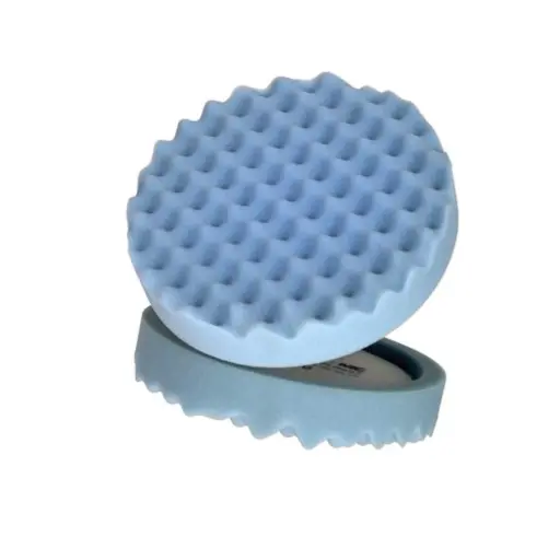 [3M-05733] Esponja Celeste Ultrafino para Abrillantar - 8" - 3M Perfect-It