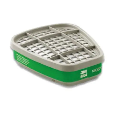[3M-6004] Filtro para Amoniaco Metilamina - 3M