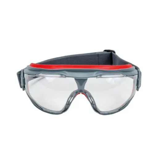 [3M-GG501SGAF] Lente de Seguridad Transparente A/F Scotchguard - 3M
