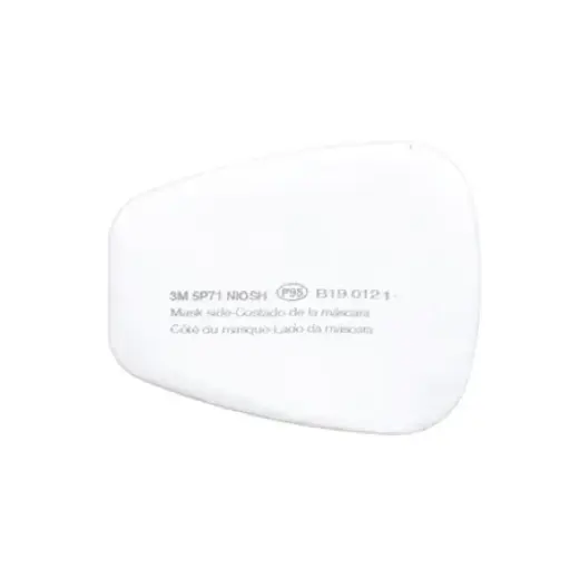 [3M-5P71] Prefiltro P95 para Partículas - Caja de 5 Pares - 3M