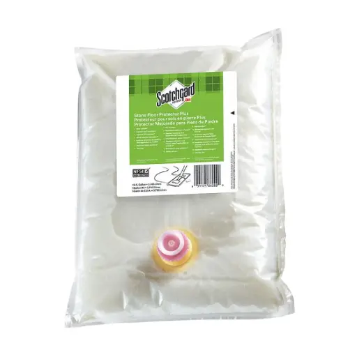 [3M-59379] Protector para Pisos de Piedra Scotchgard - Bolsa de 1 Galón - 3M