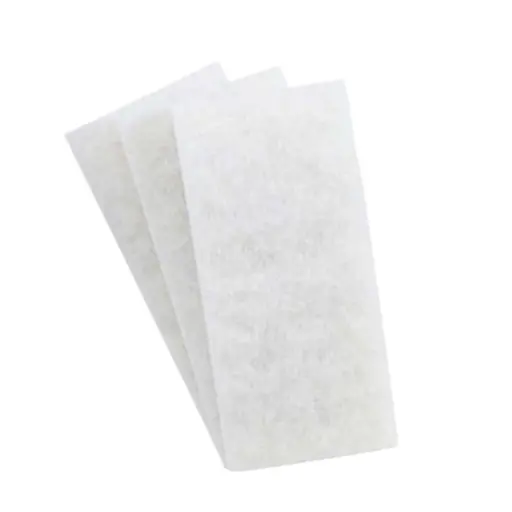 Fibra Doodlebug para Trabajo Pesado - 4-5/8" x 10" - Caja de 10 Uds. - 3M