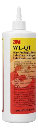 [3M-WL] Gel Lubricante para Tirado de Cable - 3M