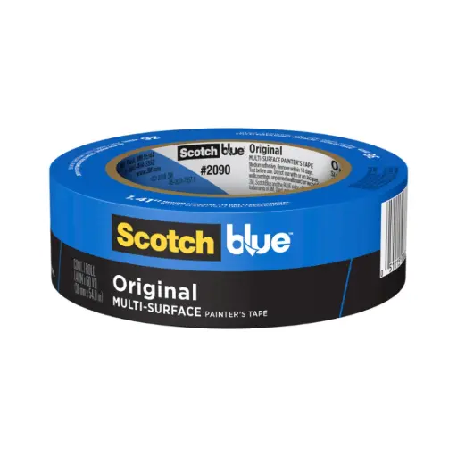 [3M-2090] Masking Tape Scotch Azul para Pintura 2090 - 3M