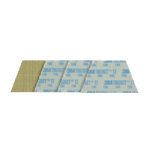 Pads Abrasivos Trizact Diamond TZ - Paq. de 4 Uds. - 3M