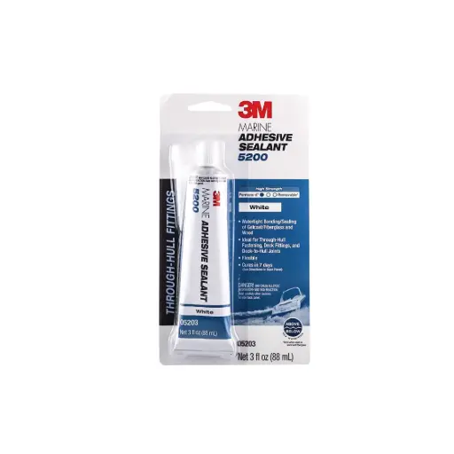 [3M-5200] Sellador Adhesivo Marino 5200 - 3M