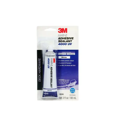 [3M-FC4000UV] Sellador Adhesivo Marino Fast Cure 4000 UV - 3M