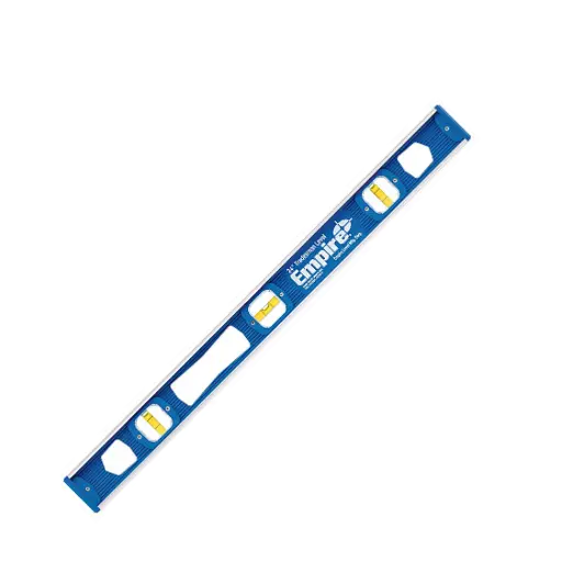 Nivel de Aluminio I-Beam Serie 580/581 - Empire
