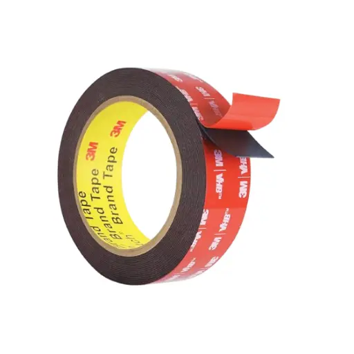 Tape Doble Contacto Acrílica Plus para Automóviles - 3M