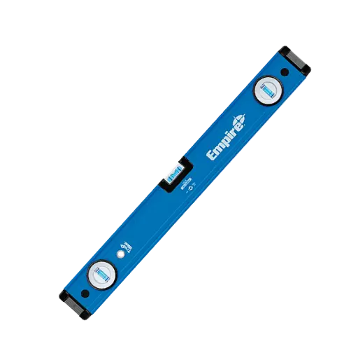 Nivel de Aluminio True Blue Serie e75 - Empire
